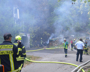 Waldbrand Anr