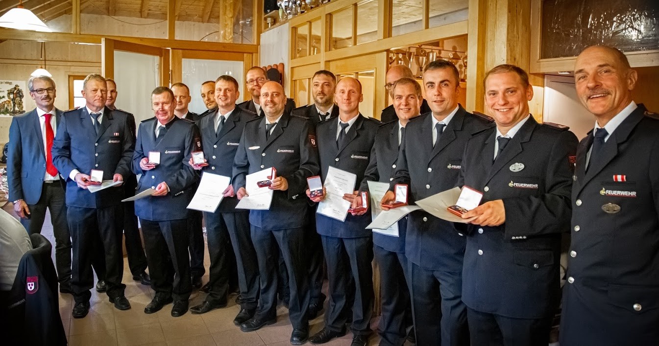Ehrungen 2019