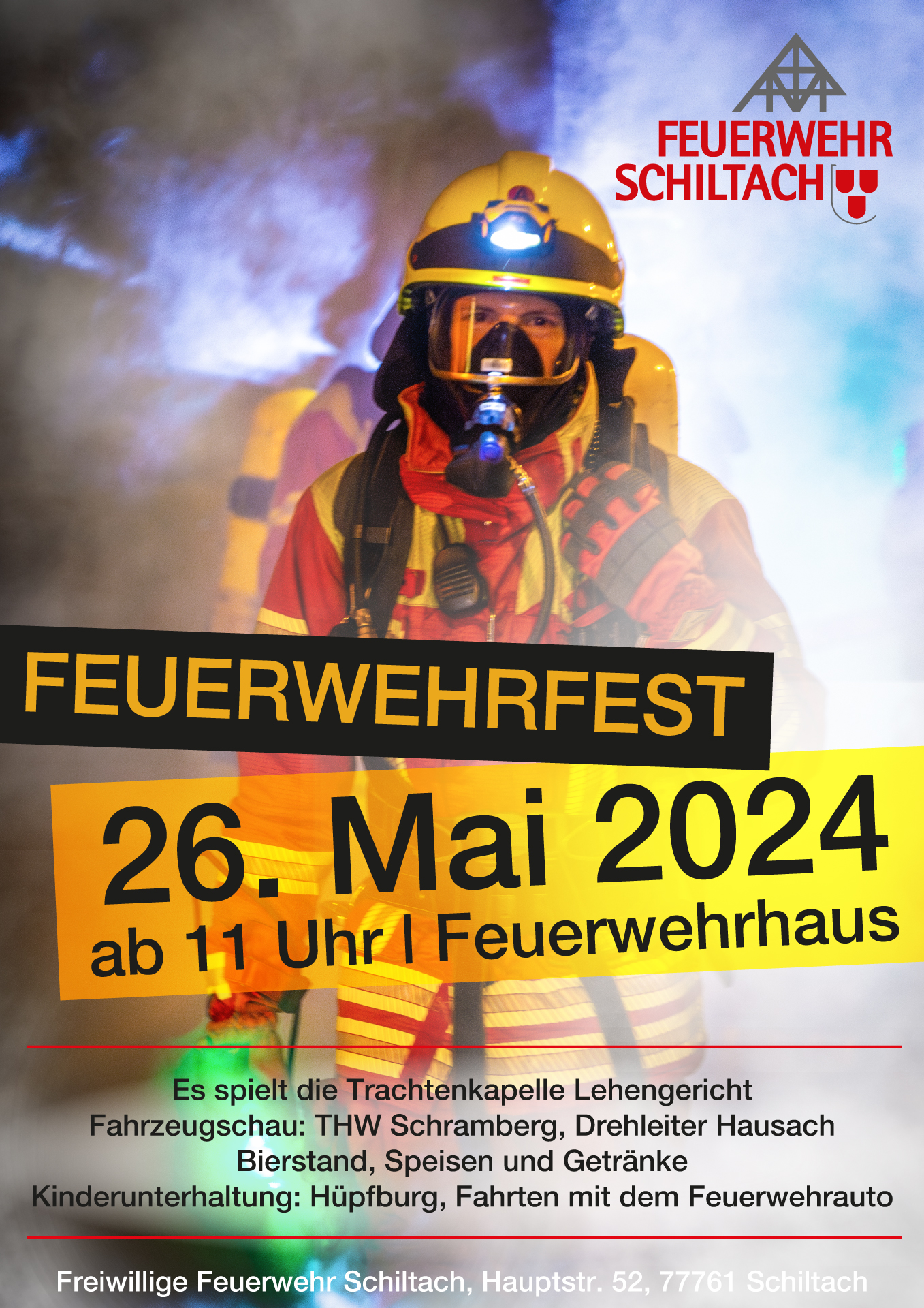 Feuerwehrfest 2024